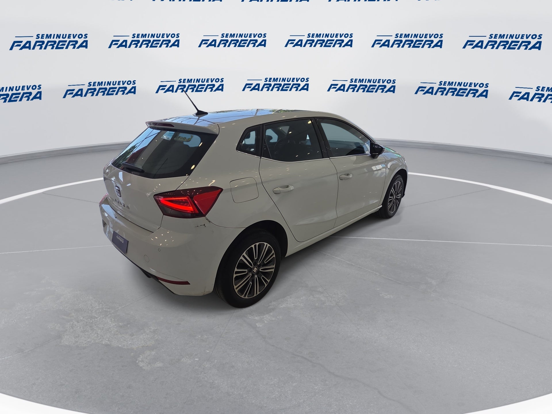 2019 Seat Ibiza 1.6 Xcellence 5p Mt