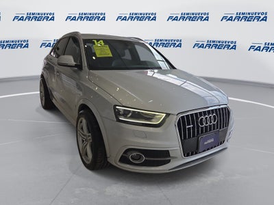 2014 Audi Q3 2.0 S Line 170hp S-Tronic At