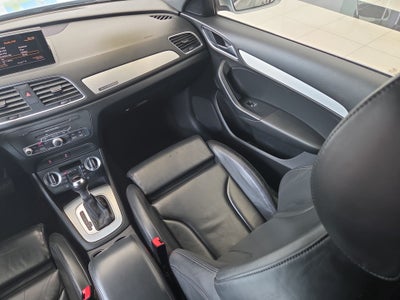 2014 Audi Q3 2.0 S Line 170hp S-Tronic At