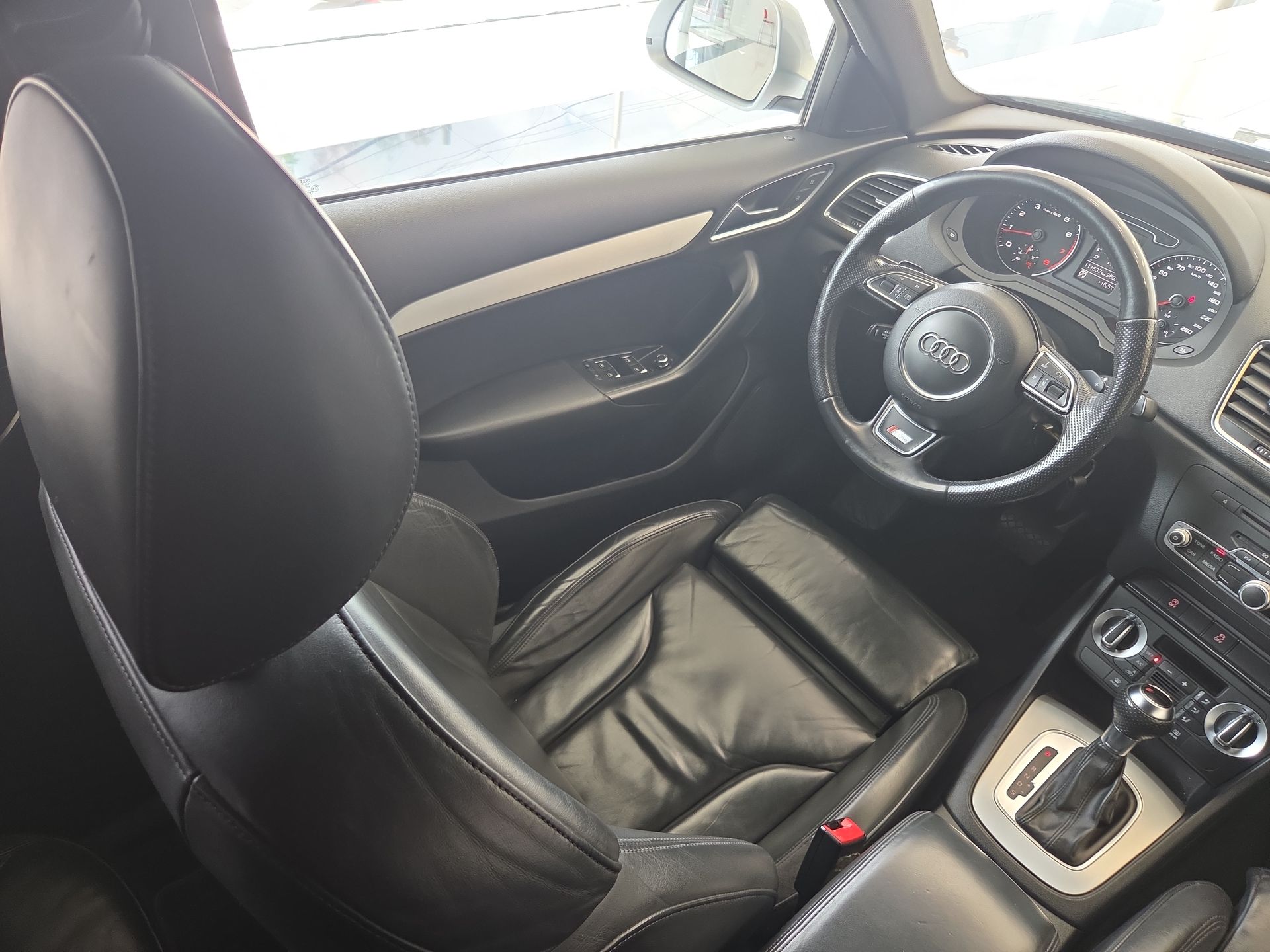 2014 Audi Q3 2.0 S Line 170hp S-Tronic At