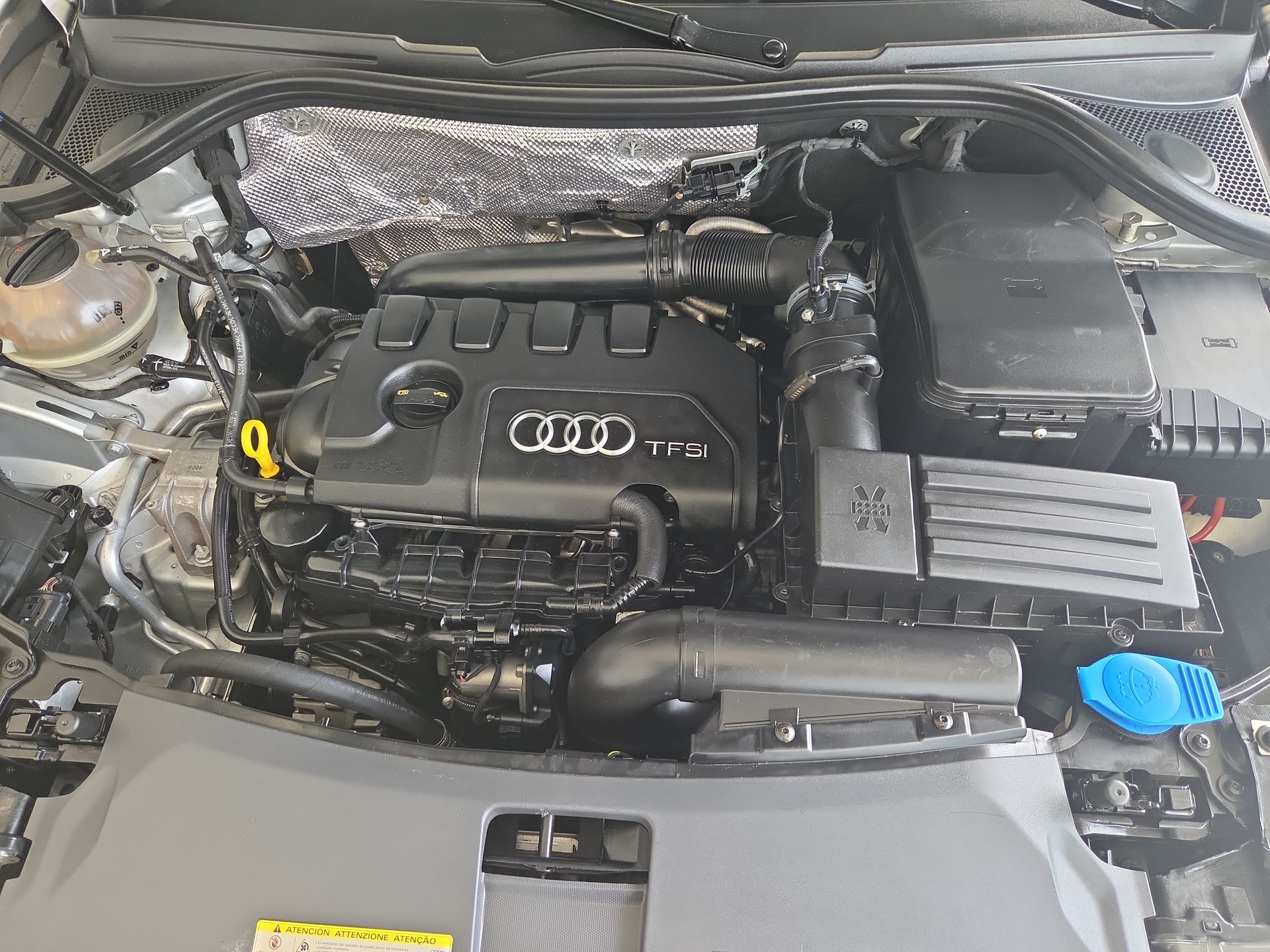 2014 Audi Q3 2.0 S Line 170hp S-Tronic At