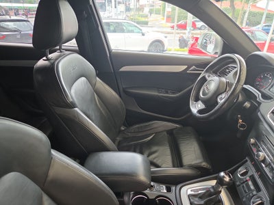 2014 Audi Q3 2.0 S Line 170hp S-Tronic At