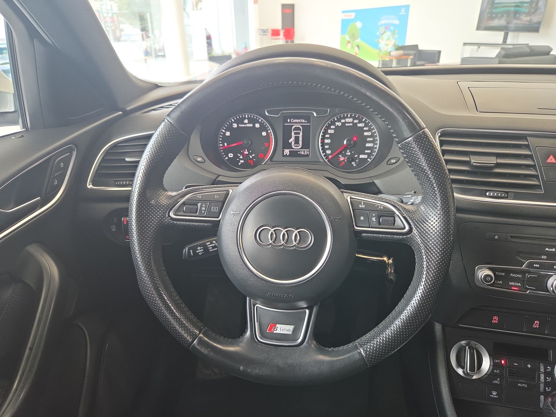2014 Audi Q3 2.0 S Line 170hp S-Tronic At