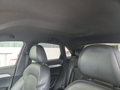 2014 Audi Q3 2.0 S Line 170hp S-Tronic At