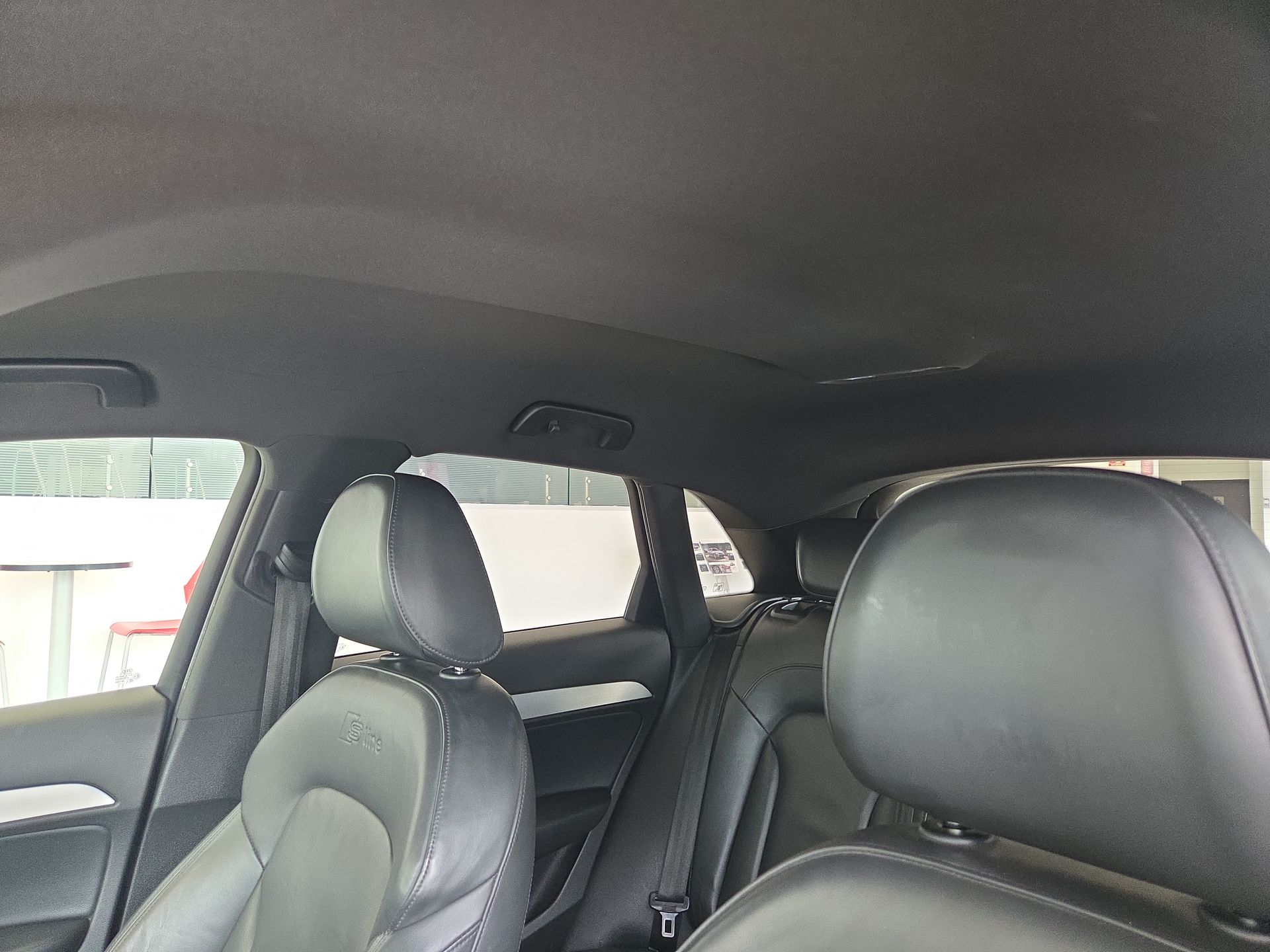 2014 Audi Q3 2.0 S Line 170hp S-Tronic At