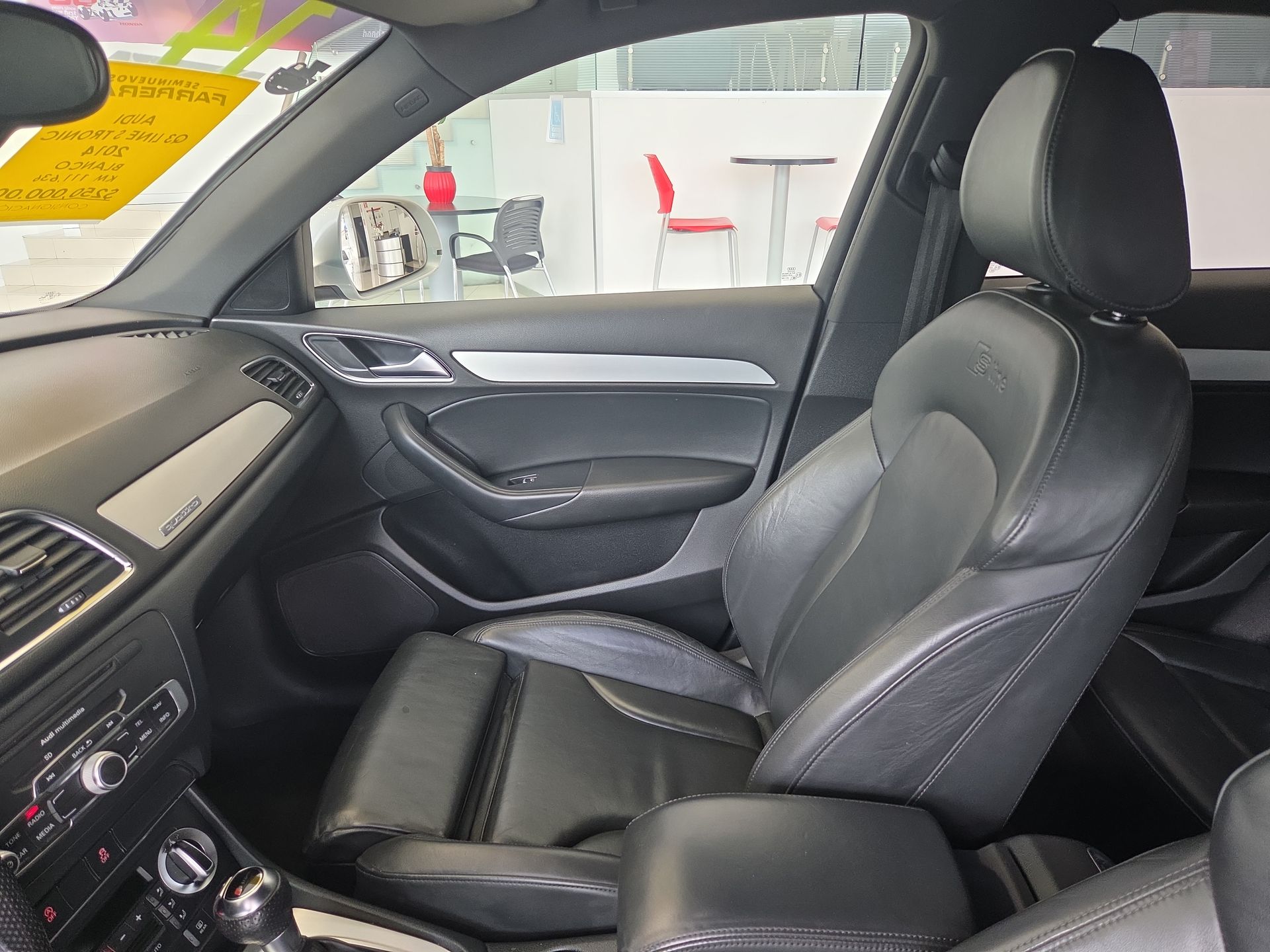 2014 Audi Q3 2.0 S Line 170hp S-Tronic At