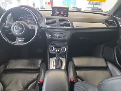 2014 Audi Q3 2.0 S Line 170hp S-Tronic At