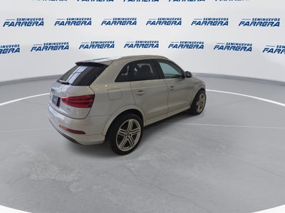 2014 Audi Q3 2.0 S Line 170hp S-Tronic At